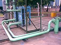 Empresa de Montaje Industrial en Argentina