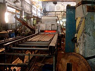 Horno de recocido de cobre Fabricante de Hornos Industriales