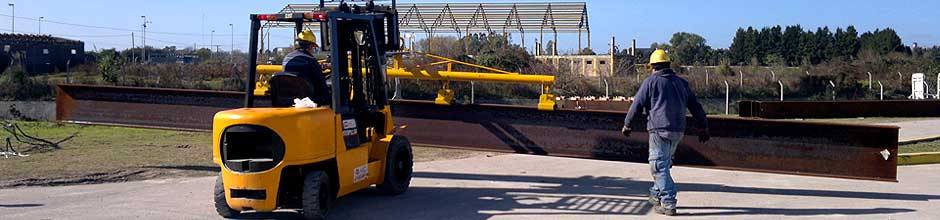 Montaje de estructuras metalicas Buenos Aires